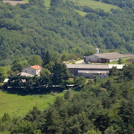 Gites A La Ferme De Bacon Saint-Sylvestre  Eksteriør bilde